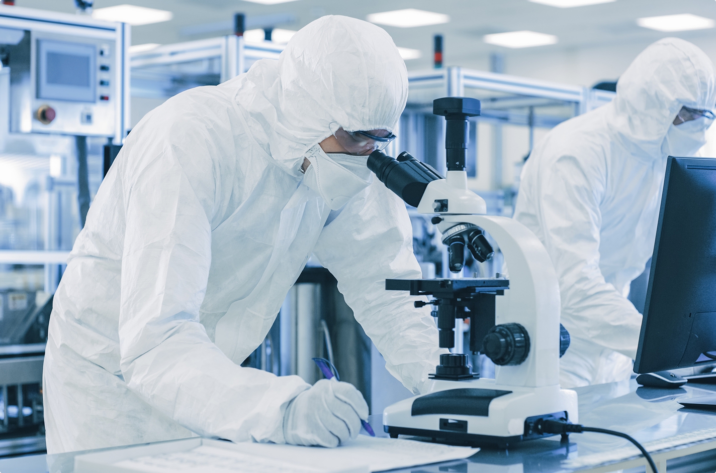 Vysoce čisté provozy